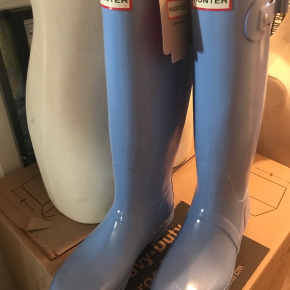 COPY - Hunter rain boots - Picture 4 of 5